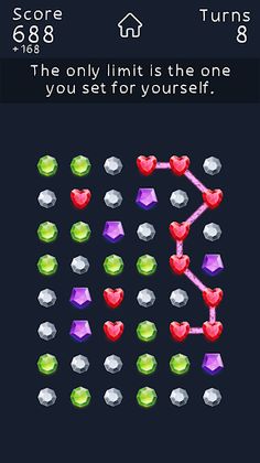 Connect Gems - Wise Sayings - Screenshot 1