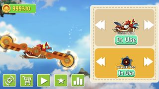 Crazy Planes: Sky Arena - Screenshot 1