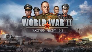 World War 2:WW2 Strategy Games - Screenshot 1