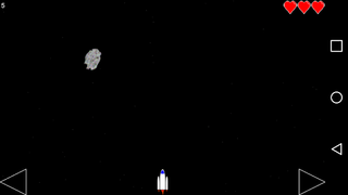 Asteroid Belt - Screenshot 1