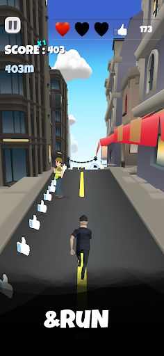 B-Rush - Screenshot 3