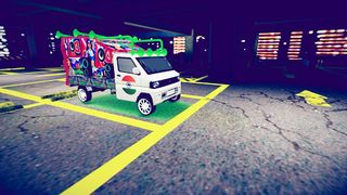 Indian DJ Driver 3D Simulator - Screenshot 1