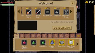 The Enchanted Cave - Screenshot 3