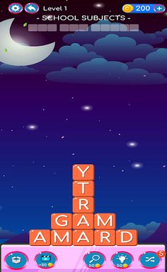 Word Towers - Screenshot 3