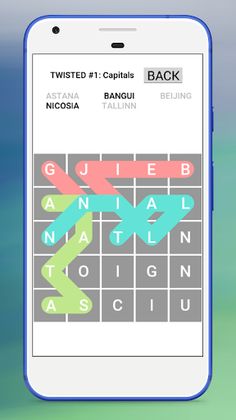 Word Connect - Screenshot 1
