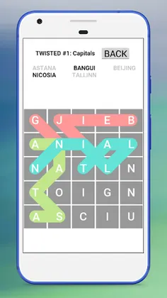 Word Connect - Screenshot 1