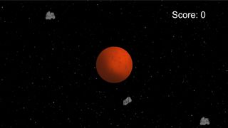 Meteors - Screenshot 1