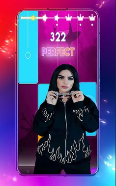 Kimberly Loaiza Piano Tiles - Screenshot 4