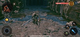 Mazie: A Fighting Maze - Screenshot 1