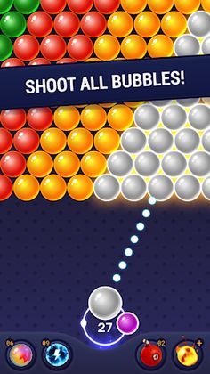 Bubble Shooter - Screenshot 3