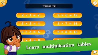 Math PRO: Multiply & Division - Screenshot 1