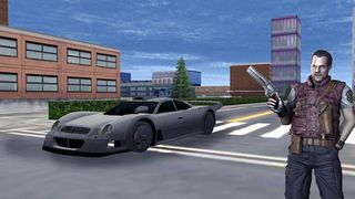 Vegas Crime Gangster City - Screenshot 3