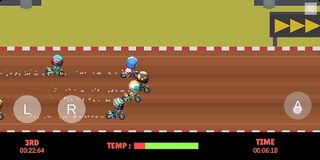 Ryan Toys Bike Race - Screenshot 2
