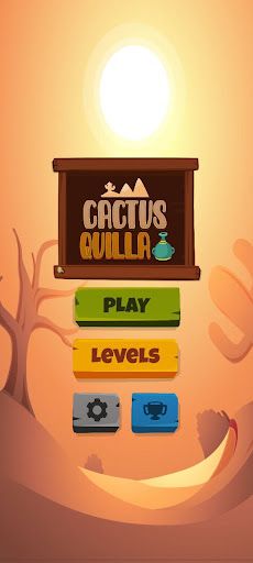 Cactus Quilla - Screenshot 1