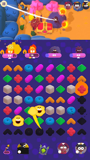 Puzzle Wizards - Screenshot 4