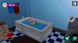 Scary Baby Horror Granny House - Screenshot 3