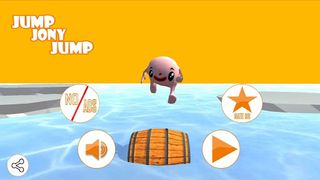 Jump boy Jump - Screenshot 2