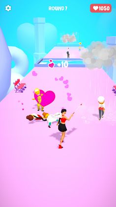 Love Maker 3D - Screenshot 1