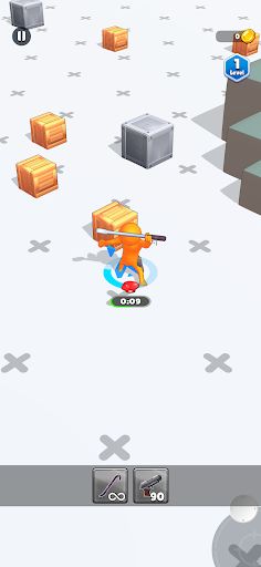 Escape the Horde - Screenshot 2