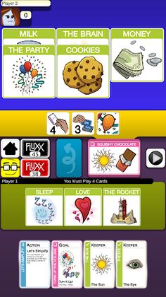 Fluxx - Screenshot 1