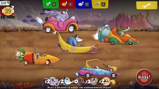 Jungle Race Digital - Screenshot 2