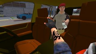Prado Crazy Taxi Rush Driver - Screenshot 3