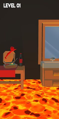 Human Flip : 3D Jumping game - Screenshot 1