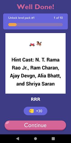 Guess Telugu Movie By Emoji - Screenshot 2