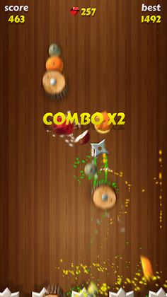 Shuriken Jump - Screenshot 4