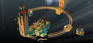 Euclidean Skies - Screenshot 2