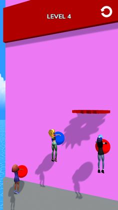 Lady Jumper - Screenshot 4