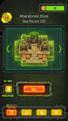 Tank Battle - Screenshot 1