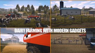 Farm Simulator: Farming Sim 22 - Screenshot 3