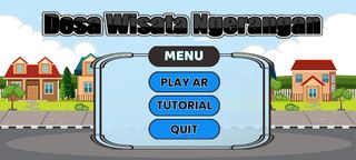 AR Ngerangan - Screenshot 2