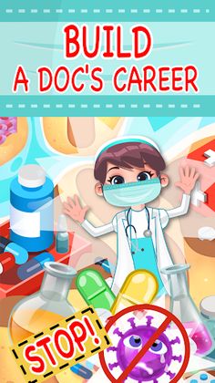 Mask3: Beat Plague! Virus & In - Screenshot 1