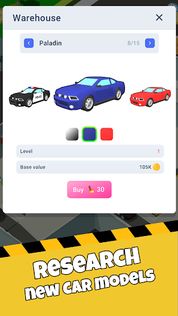 Car Factory - AI Tycoon Sim - Screenshot 4
