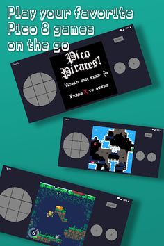 P8 Player - Screenshot 1