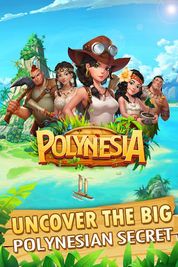 Polynesia Adventure - Screenshot 1