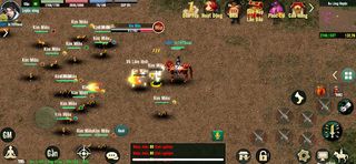 Jx1 Huyền Thoại Võ Lâm Mobile - Screenshot 3