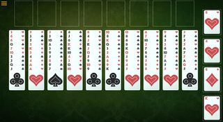 Solitaire Expert - Screenshot 1