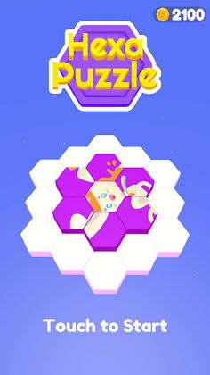 Hexa Puzzle 3D - Screenshot 1