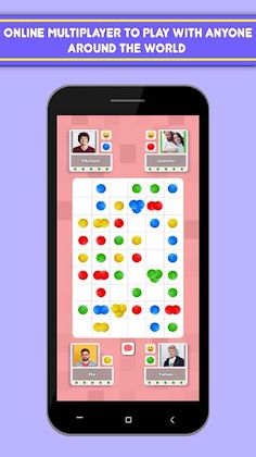 Chain Reaction King : Online - Screenshot 1