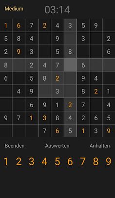 Sudoku - Screenshot 4