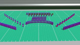 Marching Band Simulator - Screenshot 1