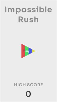 Impossible Rush - Screenshot 1