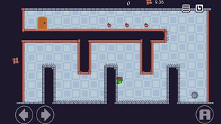 Boris Frog: Jump Challenge - Screenshot 2