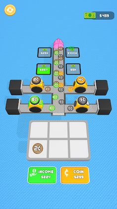 Idle Mint Manager - Screenshot 3