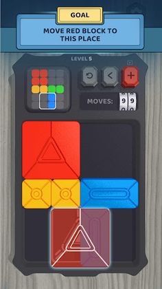 Geeker Puzzle - Screenshot 2