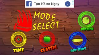 Fruit Cut 3D - Screenshot 2