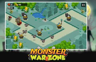 Monster war zone- 2020 - Screenshot 3